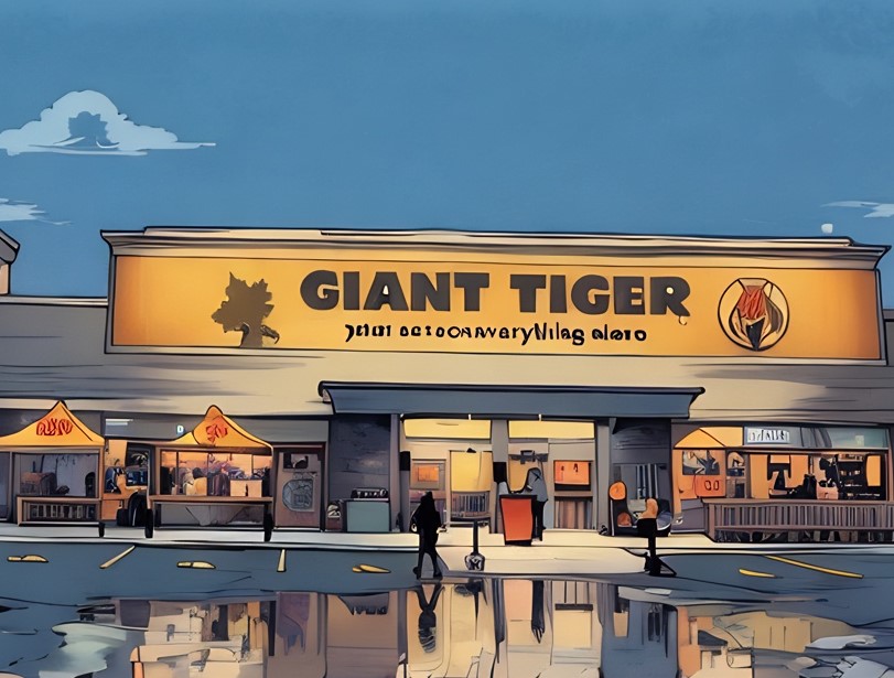 Giant Tiger